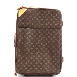 Pegase Luggage Monogram Canvas 45