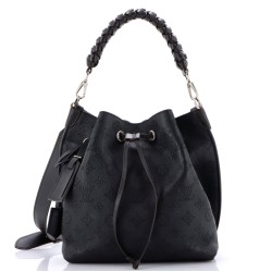 Muria Bucket Bag Mahina Leather
