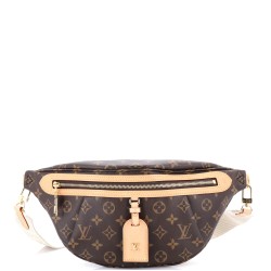High Rise Bum Bag Monogram Canvas