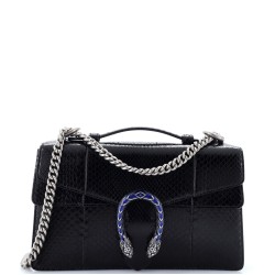 Dionysus Bag Python Small