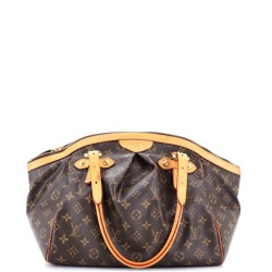 Tivoli Handbag Monogram Canvas GM