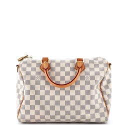 Speedy Bandouliere Bag Damier 30
