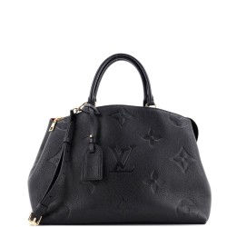 Grand Palais Handbag Monogram Empreinte Giant
