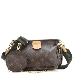 Multi Pochette Accessoires Monogram Canvas