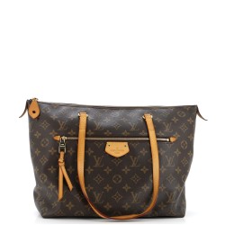 Iena Tote Monogram Canvas MM