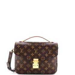 Pochette Metis Monogram Canvas