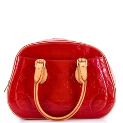 Summit Drive Handbag Monogram Vernis