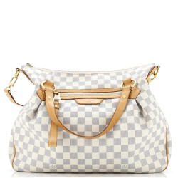 Evora Handbag Damier GM