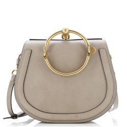 Nile Crossbody Bag Leather Medium