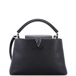 Capucines Bag Leather PM