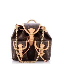 Excursion Backpack Monogram Canvas PM