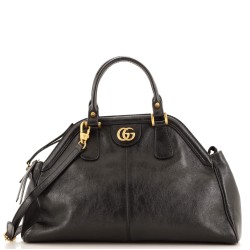 RE(BELLE) Top Handle Bag Leather Medium