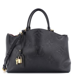 Grand Palais Handbag Monogram Empreinte Giant