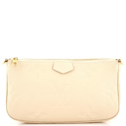 Multi Pochette Accessoires Pouch Monogram Empreinte Giant Large