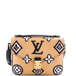 Pochette Metis Wild at Heart Monogram Giant