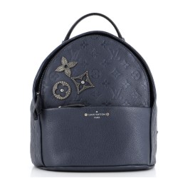 Sorbonne Backpack Pins Monogram Empreinte Leather