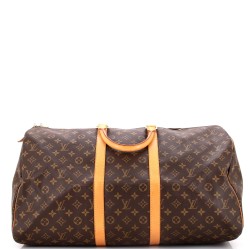 Keepall Bag Monogram Canvas 55
