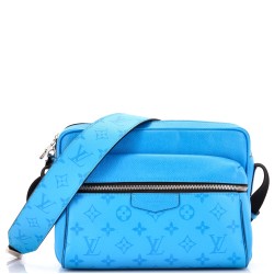 Outdoor Messenger Bag Monogram Taigarama