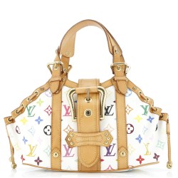 Theda Handbag Monogram Multicolor GM