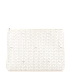 Senat Zip Pouch Coated Canvas GM
