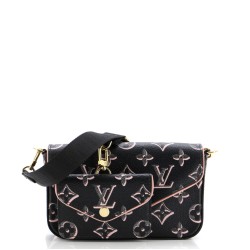 Felicie Strap & Go Handbag Fall for You Monogram Canvas