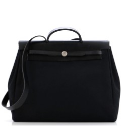 Herbag Toile and Leather MM