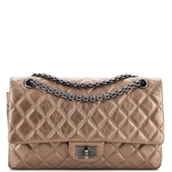 Reissue 2.55 Flap Bag Quilted Aged Calfskin 225