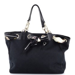 Positano Tote GG Canvas Large
