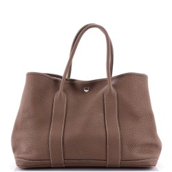 Garden Party Tote Leather 36