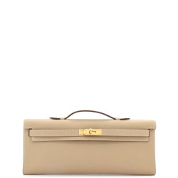 Kelly Cut Pochette Swift