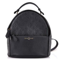 Sorbonne Backpack Monogram Empreinte Leather