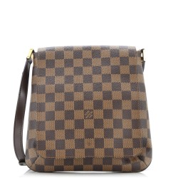 Musette Salsa Handbag Damier