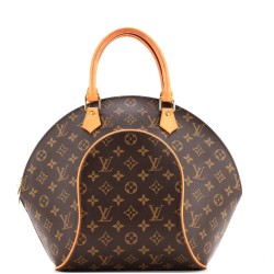 Ellipse Bag Monogram Canvas MM