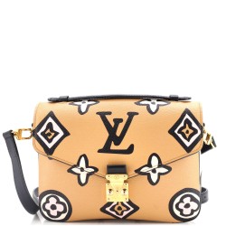 Pochette Metis Wild at Heart Monogram Giant