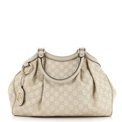 Sukey Tote Guccissima Leather Medium