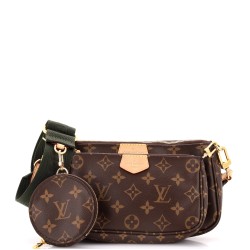 Multi Pochette Accessoires Monogram Canvas