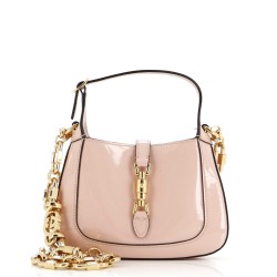 Jackie 1961 Chain Hobo Patent Mini
