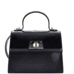 Sevigne Handbag Electric Epi Leather PM