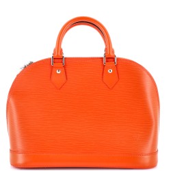 Alma Handbag Epi Leather PM