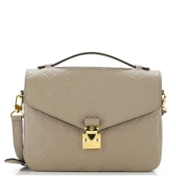 Pochette Metis Monogram Empreinte Leather