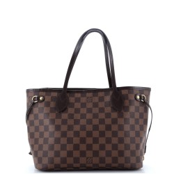 Neverfull NM Tote Damier PM