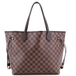 Neverfull NM Tote Damier MM