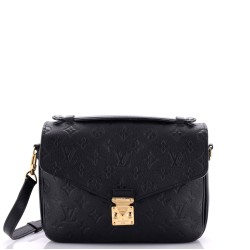 Pochette Metis Monogram Empreinte Leather