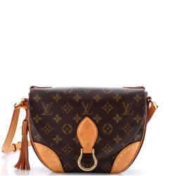 Saint Cloud NM Bag Monogram Canvas