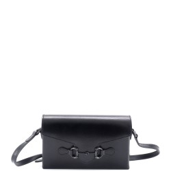 Horsebit 1955 Flap Crossbody Bag Leather Mini