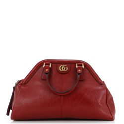 RE(BELLE) Top Handle Bag Leather Medium
