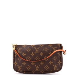 Pochette Accessoires Monogram Canvas