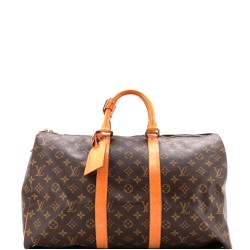 Keepall Bag Monogram Canvas 45
