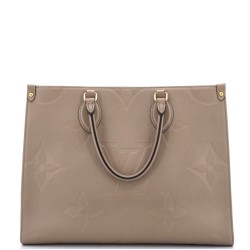 OnTheGo Tote Monogram Empreinte Giant MM