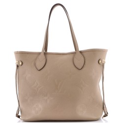 Neverfull NM Tote Monogram Empreinte Giant MM